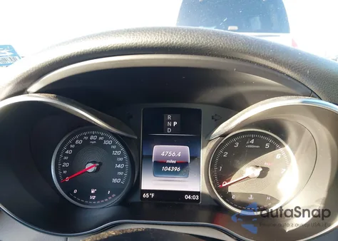 2018 Mercedes-Benz C 300 из США, поврежденный, VIN 55SWF4JB5JU246284